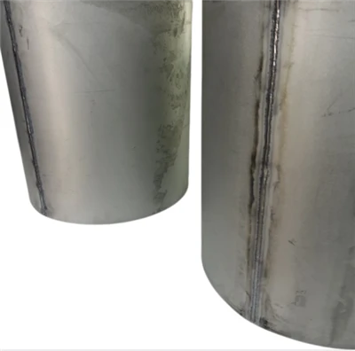 Welded Mo Crucible