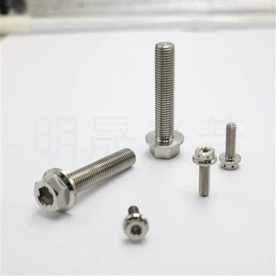Sgriw Zirconium Gwybodaeth Sylfaenol